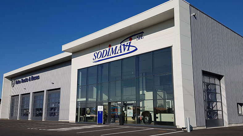 agence mondeville sodimavi volvo