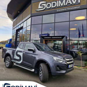 ISUZU DMAX OCCASION N60F+