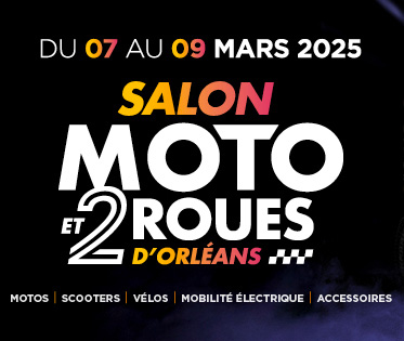 Sodimavi au Salon de la Moto d’Orléans