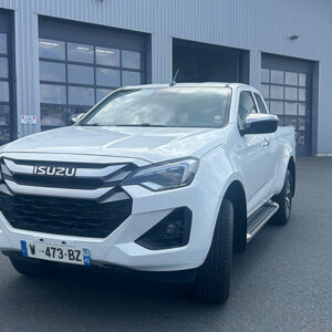 ISUZU D MAX N60F+
