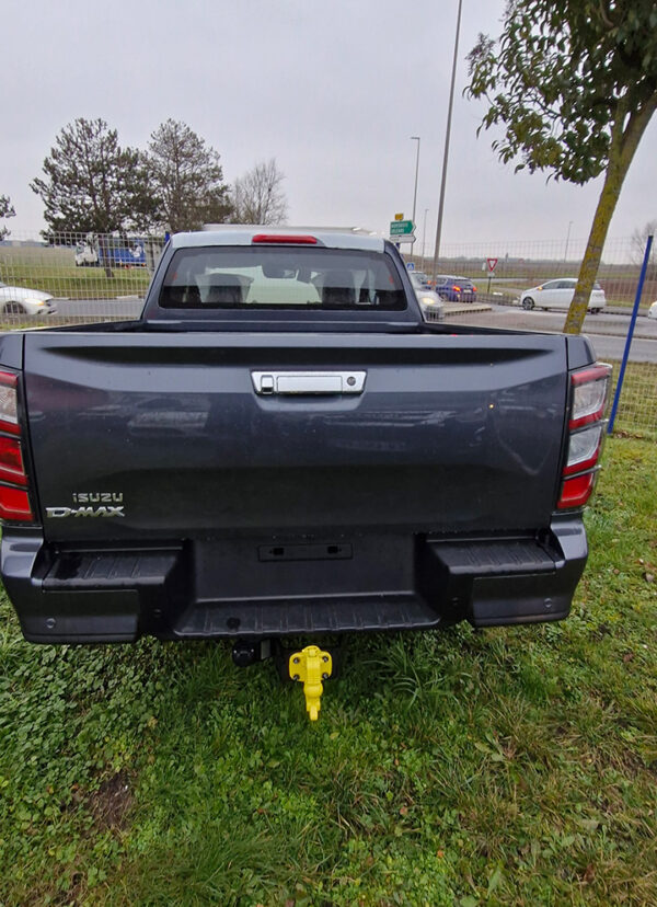 ISUZU D-MAX SPACE N60+ ISLAY GRYA MICA