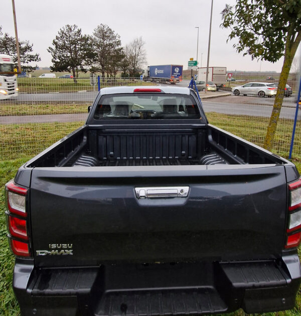 ISUZU D-MAX SPACE N60+ ISLAY GRYA MICA