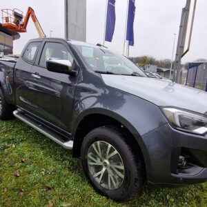 ISUZU D-MAX SPACE N60+ ISLAY GRYA MICA