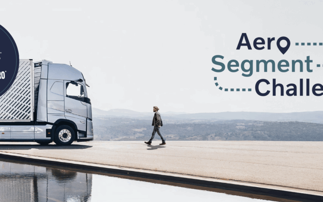 volvo segment challenge