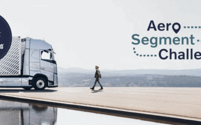 Aero Segment Challenge : relevez le défi Volvo Trucks France