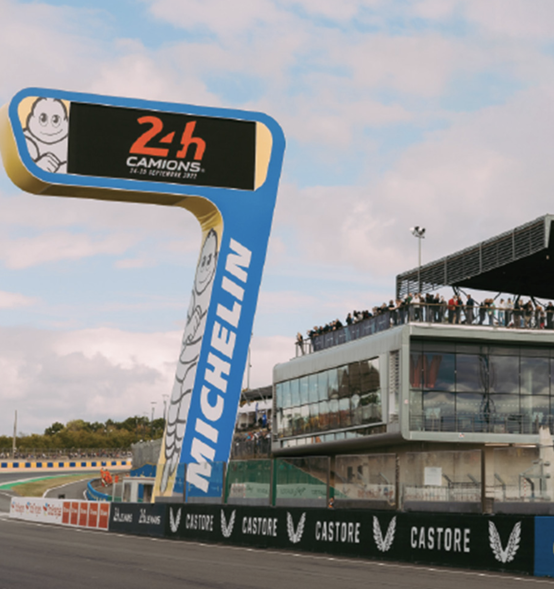 24H DU MANS CAMION 2025 VIP