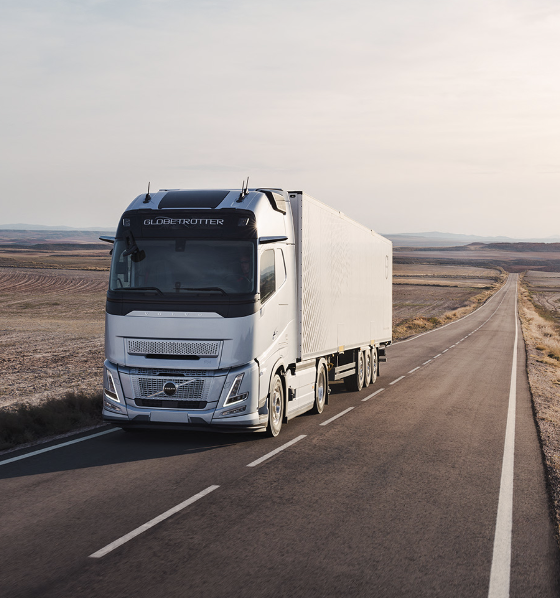 VOLVO FH AERO 1EURO