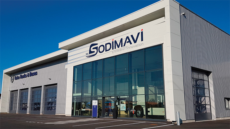 Agence sodimavi de Caen 2025