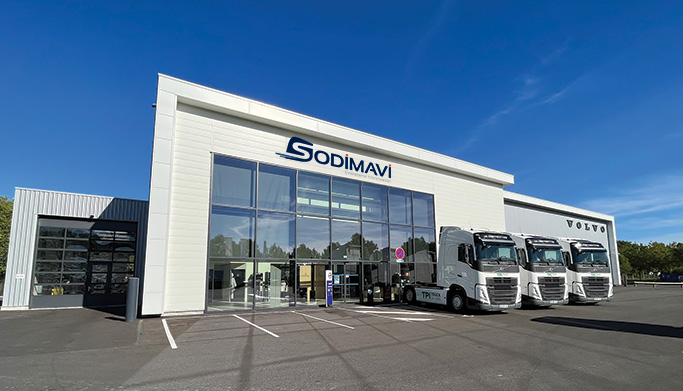 Agence Sodimavi de Pannes 2025