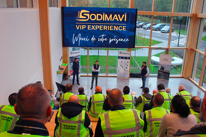 presentation Sodimavi presentation Sodimavi