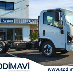 Isuzu M29 H ISIM Serie blue - Chassis cabine