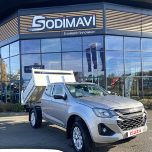 Isuzu D-MAX N60 BB+ Benne basculante Afhymat