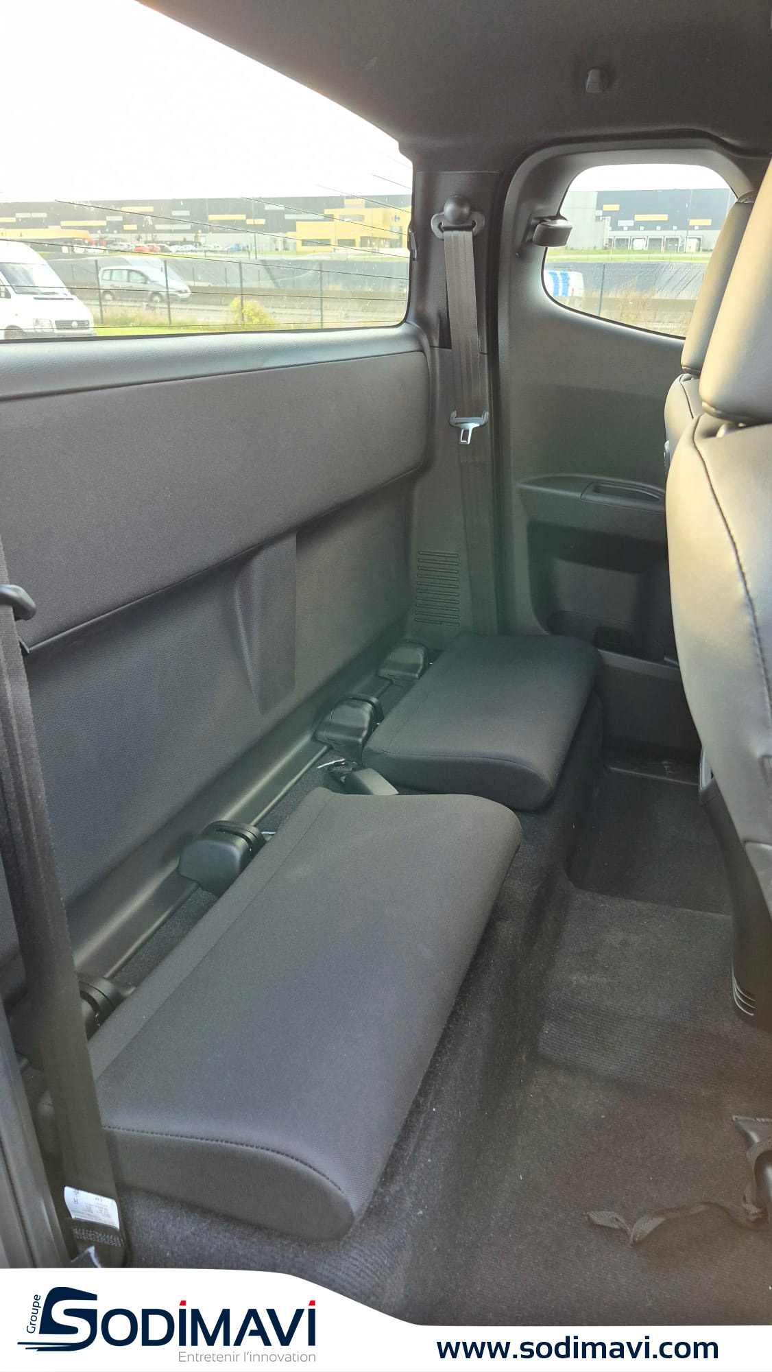 Isuzu D-MAX N60 F+ neuf – Image 7