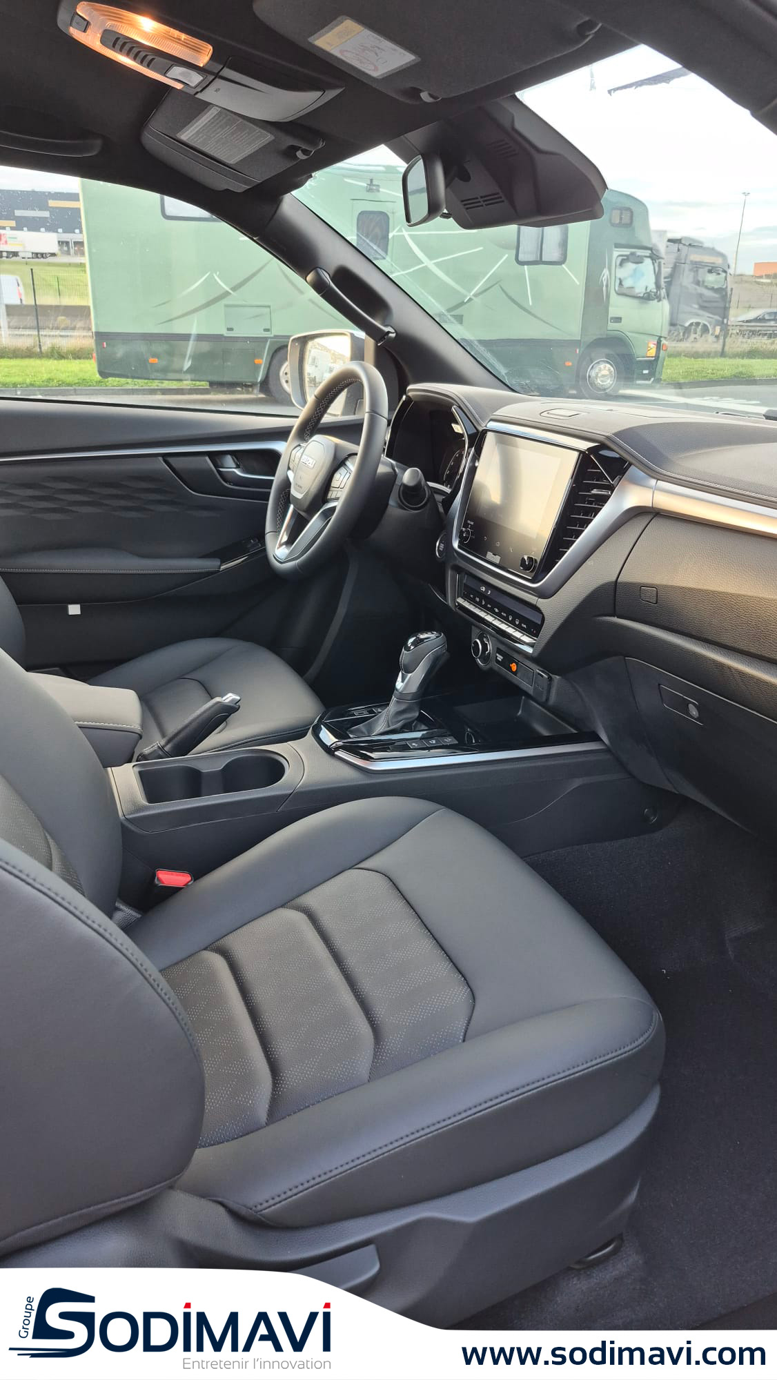 Isuzu D-MAX N60 F+ neuf – Image 6