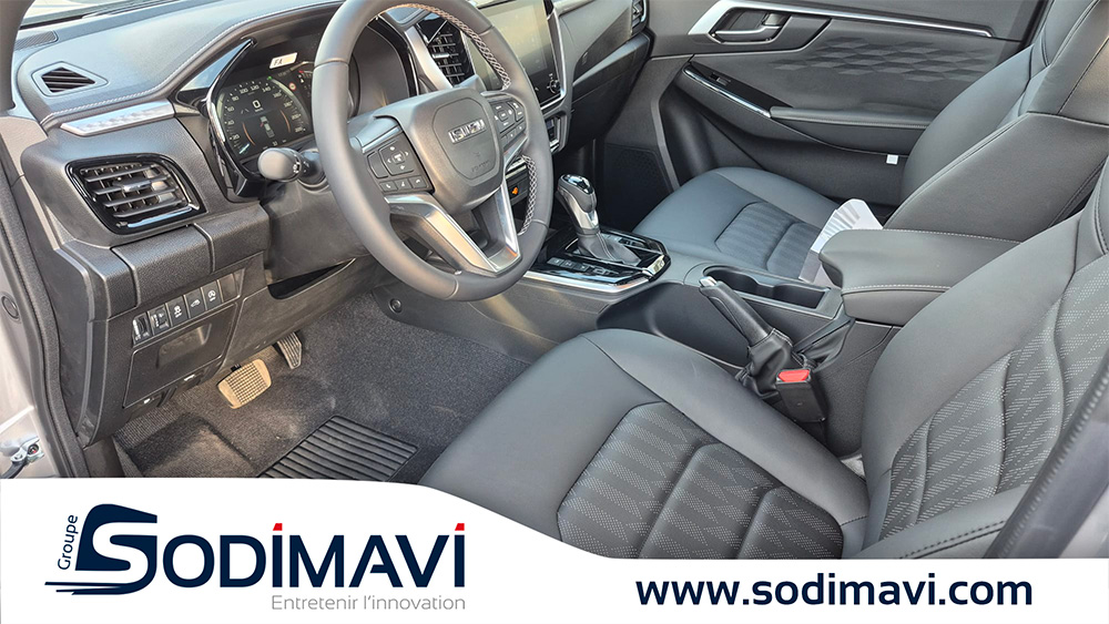 Isuzu D-MAX N60 F+ neuf – Image 9