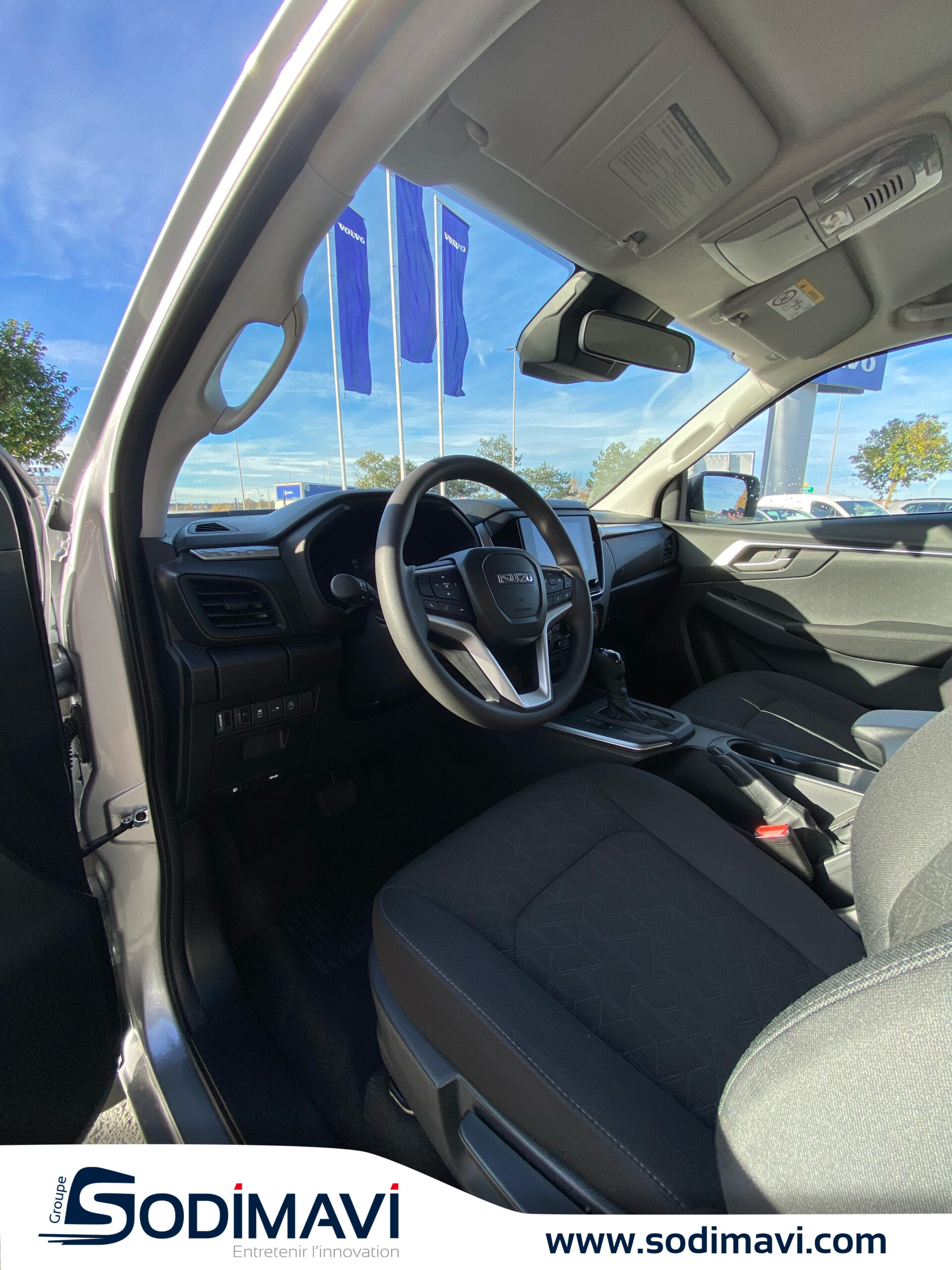 Isuzu D-MAX N60 BB+ Benne basculante Afhymat – Image 6