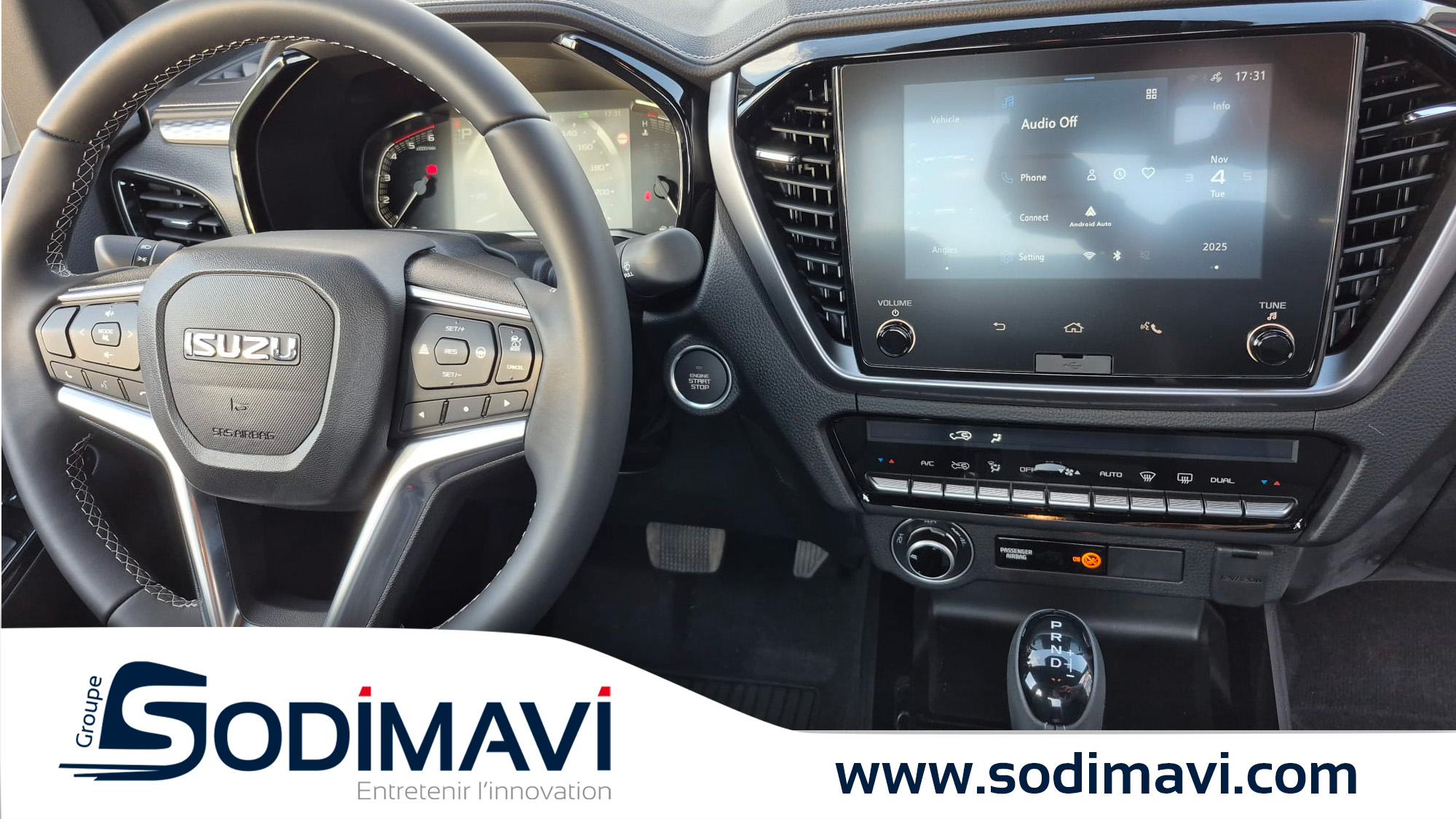 Isuzu D-MAX N60 F+ neuf – Image 8