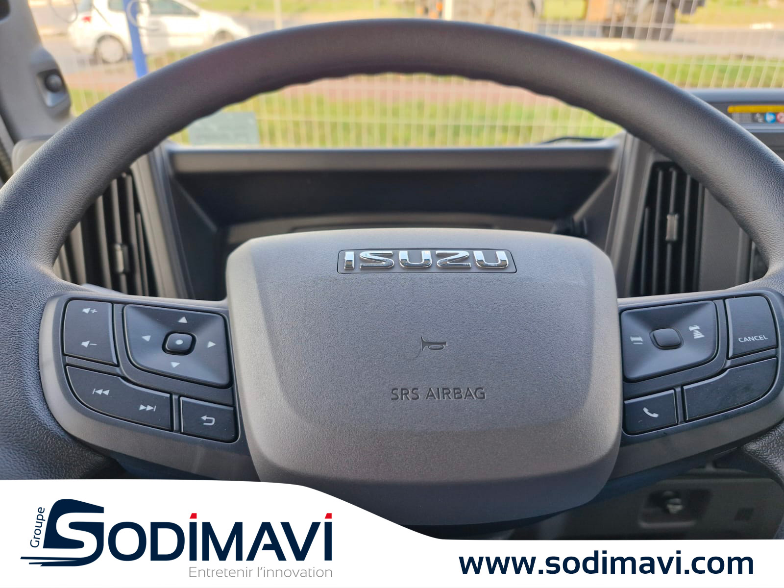 Isuzu M27 F ISIM GEN 2 Benne et coffre – Image 13