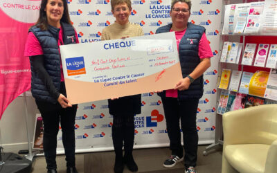 Initiative solidaire : mobilisation des salariés Sodimavi pour Octobre Rose