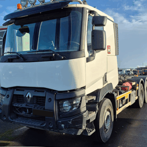 Porteur RENAULT C Occasion bras coulissant