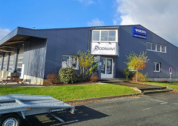 Sodimavi agence Alençon Orne Normandie