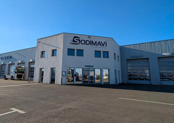 Sodimavi agence Fauville Évreux Eure Normandie