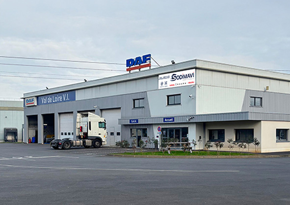 Sodimavi agence Fossé Blois Loir-et-cher Centre-Val de loire