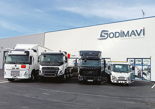 Sodimavi agence Gellainville Chartres Eure et loire Centre-Val de loire