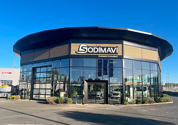 Sodimavi agence Saran Orleans Loiret Centre-Val de loire