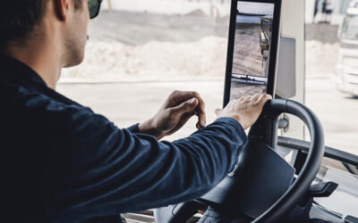 Volvo FH obtient de nouveau cinq étoiles au test de sécurité d&rsquo;Euro NCAP