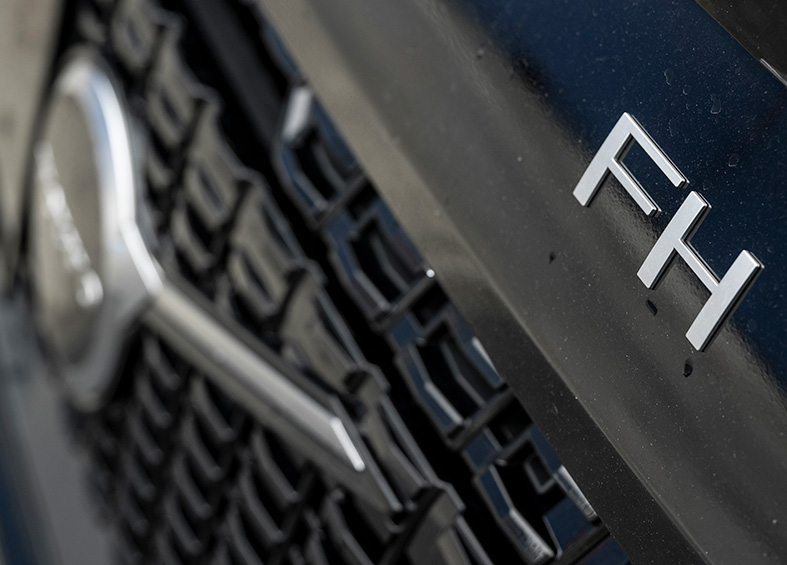 Cabine XXL Volvo FH – Securite et confort conducteur