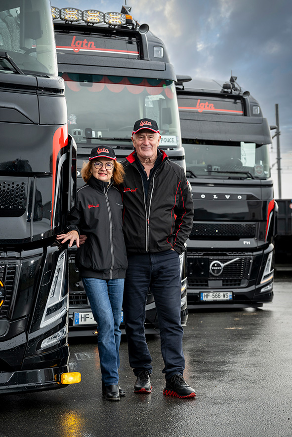 monsieur et madame martinez LGTN 45