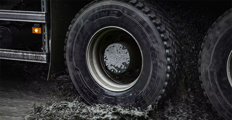 pneumatique Volvo basse consommation