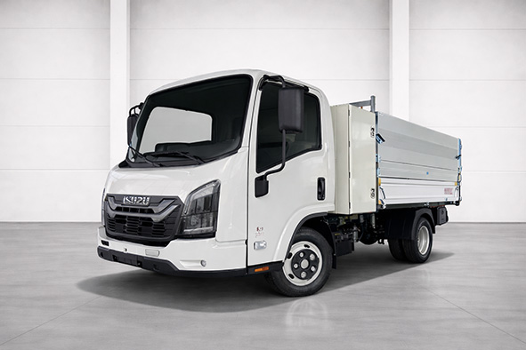 Isuzu Trucks