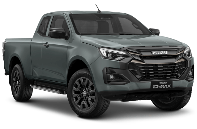 Nouveau Isuzu D-MAX 2026
