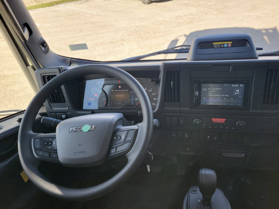 Isuzu M21TT Benne Coffre neuf (Ref 2024-1219) – Image 3