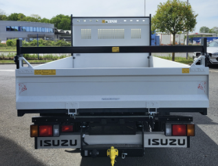 Isuzu M21T HEAVY BENNE COFFRE neuf (Ref 2026-198) – Image 3