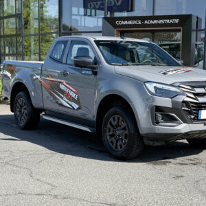 ISUZU D-MAX N60 NITRO SPORT