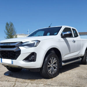 ISUZU D-MAX N60 F+