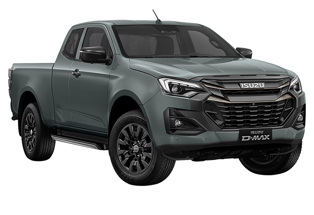 Isuzu D-Max Space Nitro Sport