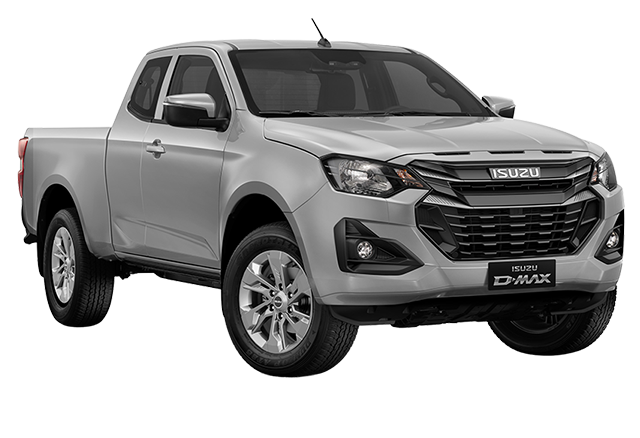 Isuzu D-Max Space Evolution