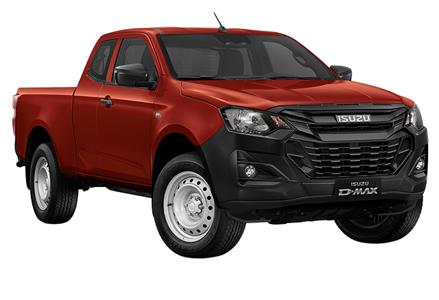 Isuzu D-Max Space B-Strong