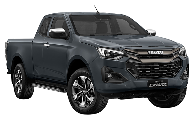 Isuzu D-Max Space Prestige