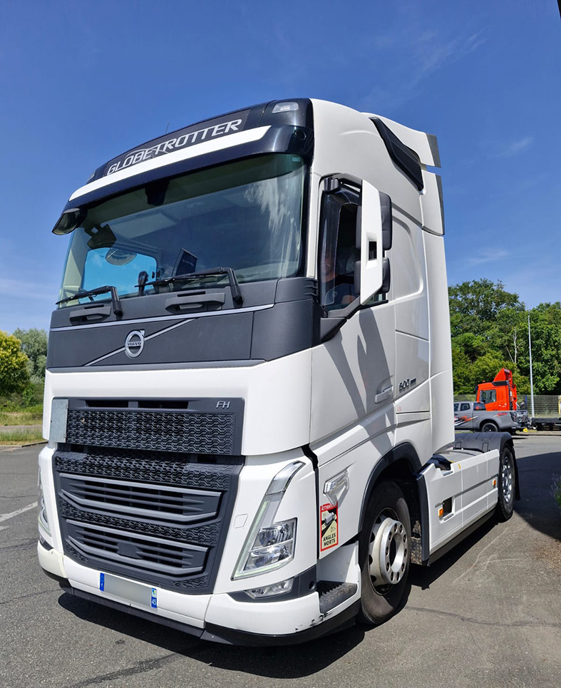 VOLVO FH 42T 500cv Globetrotter occasion – Image 2
