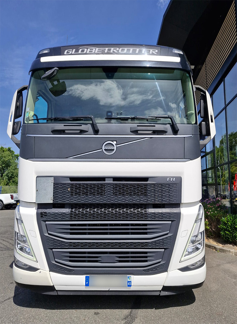 VOLVO FH 42T 500cv Globetrotter occasion – Image 3