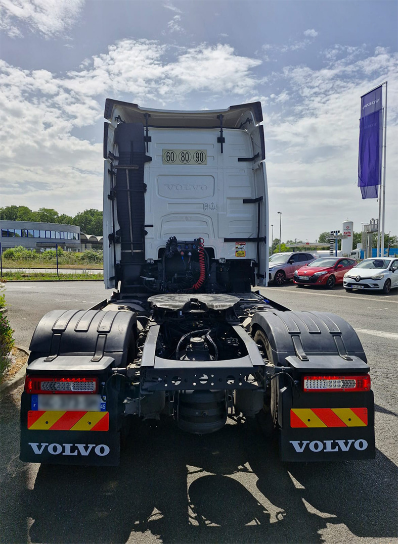 VOLVO FH 42T 500cv Globetrotter occasion – Image 4
