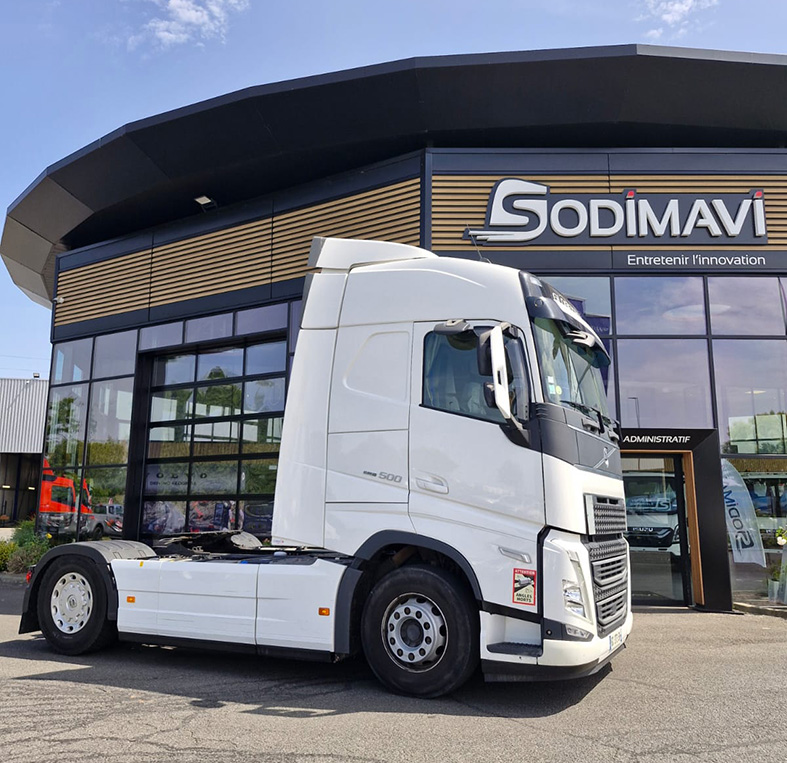 VOLVO FH OCCASION
