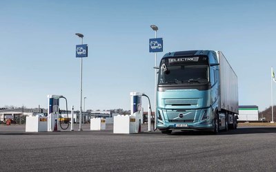 Volvo FH Electric