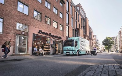 Volvo FL Electric