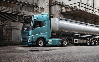Volvo FM Electric